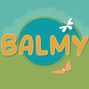 BALMY