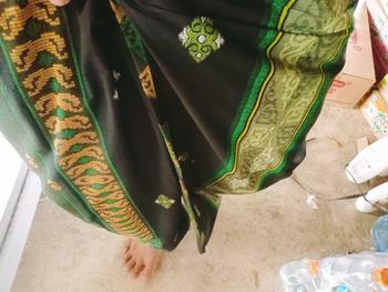 Product Review of SARUNG ATLAS SUPREM 970 dan 980 KUALITAS BRONZE from i**i y** h**b 0
