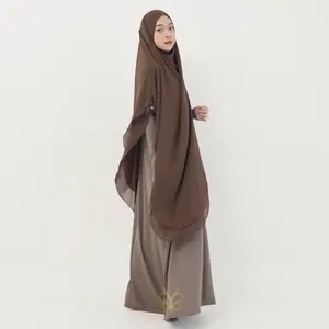 French Khimar Sarah Ceruty by Yoora sarah