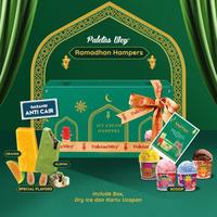 Gambar Hampers Ramadhan dan Lebaran -  Es Krim Sehat Paletas Wey // Lebaran Hampers dari Paletas Wey Ice Cream Kota Administrasi Jakarta Selatan 1 Tokopedia