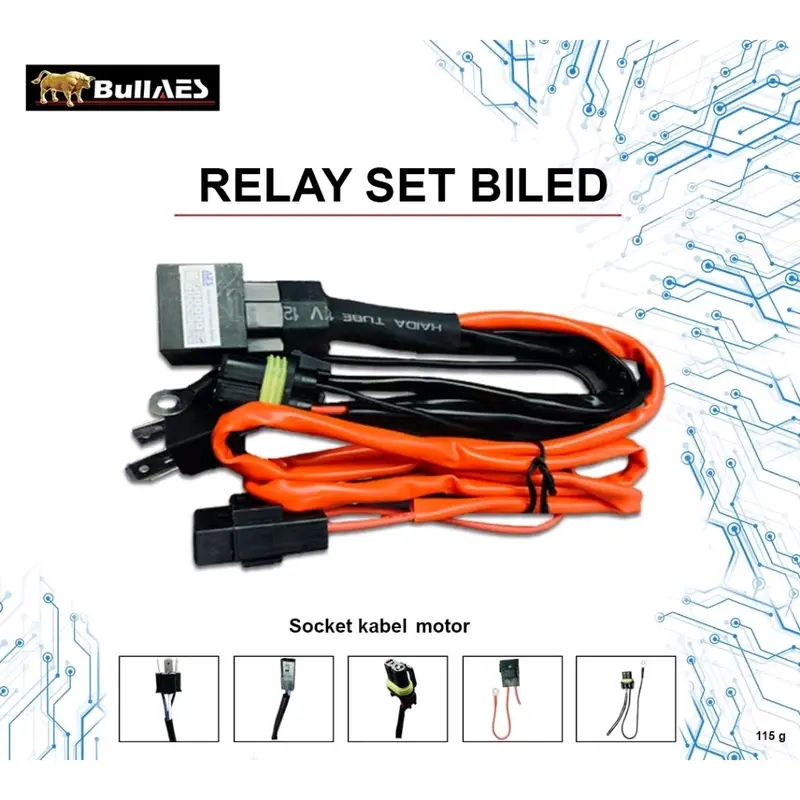 Paketan Hemat Biled Turbo Experience V1/V2 5