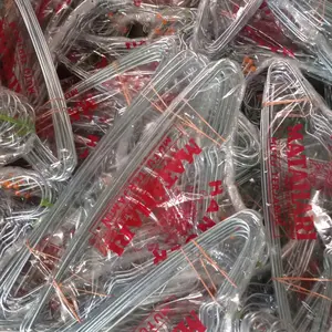 Hanger Kawat Gantungan Baju SUPER JUMBO Tebal 3 MM Murah Kuat Tahan Lama Dan Berkualitas Mutu Terjamin