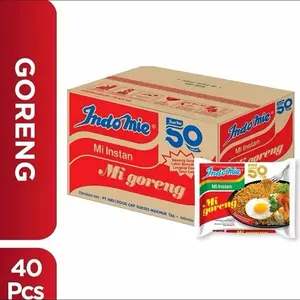 INDOMIE GORENG 1 DUS ISI 40pcs