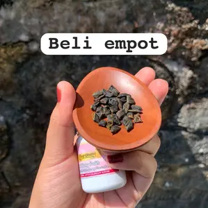 MPOT HITAM PUTIH RASA ASIN