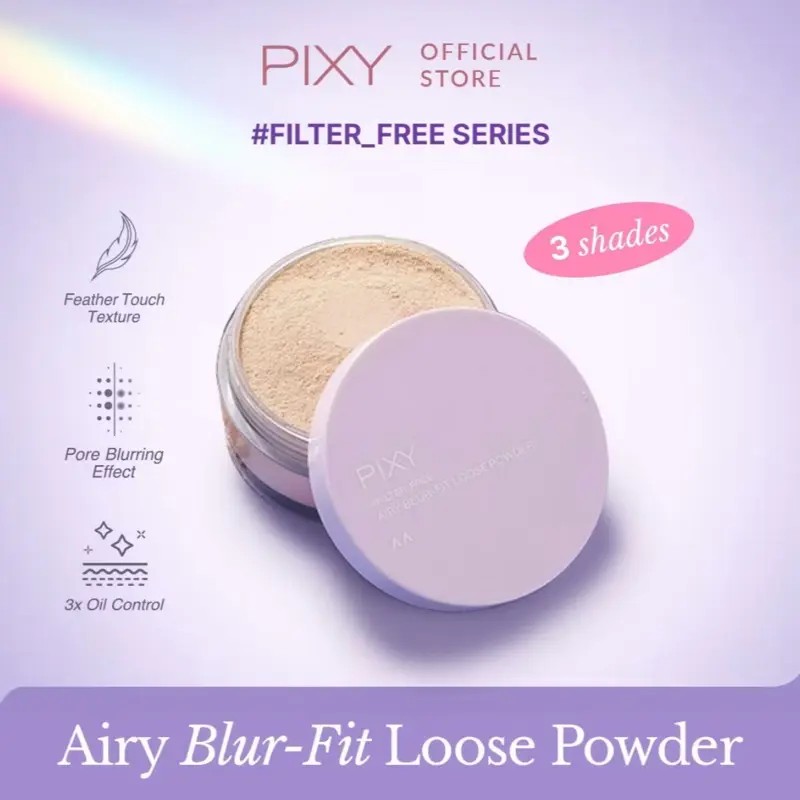 PIXY AIRY BLUR-FIT LOOSE POWDER 0