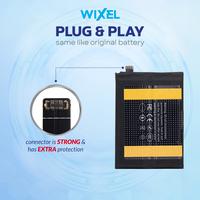 Gambar WIXEL Baterai BLP887 Compatible for Real GT Neo 2 / GT 2 Pro / GT Neo 3 Double Power Real Capacity Batre Batrai Battery Dual BLP 887 dari Pampam Shop Kab. Tangerang 4 Tokopedia