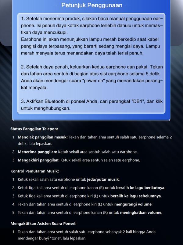 【Ramadan Sale DB1】Disney True Wireless Bluetooth Headset Translucent Semi- In- Ear Noise Reduction  Music Running Sports Game Low Latency High Quality Suitable For Android And Apple Phones 【New Version  Of Bluetooth 5.3+ENC Noise Reduction】 Earphone Tws 3