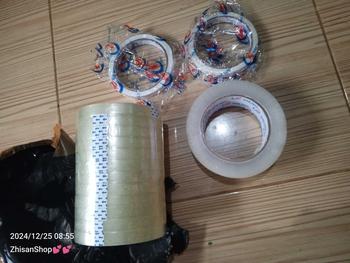 Product Review of Lakban isolasi kecil 12 mm Star Tape (SLOP/ 12 PCS) from Z**💕 0