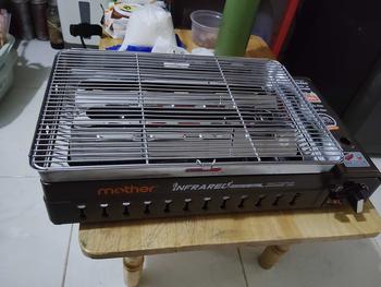 Product Review of Bếp nướng gas hồng ngoại Namilux GM 2220PS from ♥** Đ**h ♥** 0