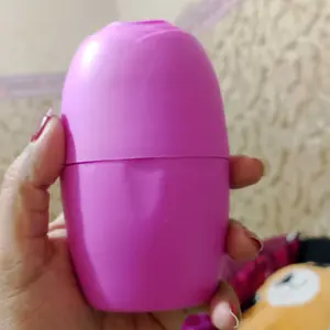 AB207 Ice Face Roller Wajah Alat Pemijat Kulit Wajah Serbaguna Ice Facial Massager Beauty Skin Care Tools Contour Leakproof Reusable Alat Rol Wajah Silikon Alat Mengencangkan Kulit Wajah