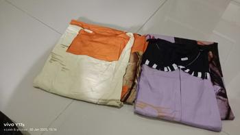 Product Review of Fuji Dres wanita terbaru 2023 // home dress terviral from m**h 0