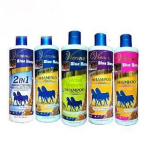 VIENNA SHAMPO KUDA BLUE HORSE [ 5 VARIANT ] 350 ML