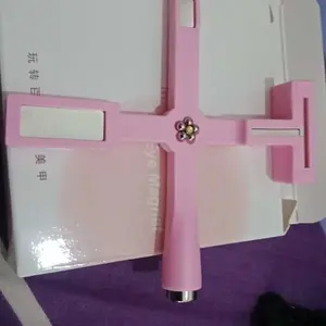 3in1 Alat Stik Magnet Kayu Cat Eye Multifungsi / Stick Magnet Cat Eye Bulat Persegi Silinder Panjang for Nail Art / Magnetstik Kuku Manikur Kualitas Tinggi for Nail Art