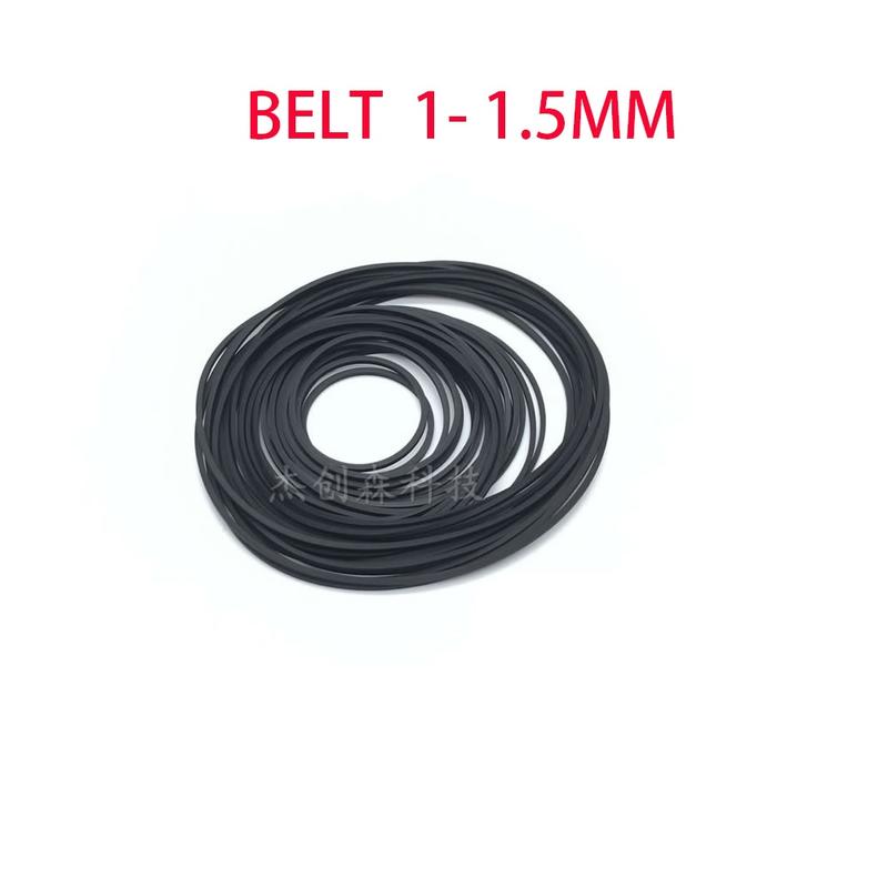 NEW Dinamo Motor plus PULLEY and BELT Shaft 2mm (130VX) 2