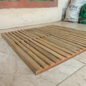 Ancak bambu Untuk Kandang galvanis 80x80cm
