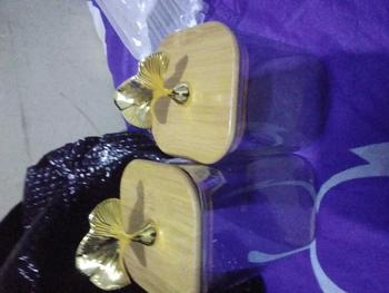 Product Review of Toples Gold Toples Kaca Guci Penyimpanan Kaca Bening Rumah Meja Kopi Meja Permen Meja Atas Kotak Penyimpanan Retro Mewah Kotak Penyimpanan Disegel Ornamen Dekoratiftransparent Glass Storage Jars Home Toples Aesthetic Lebaran 1 Set Toples Kaca Aesthetic from T**l M** 0