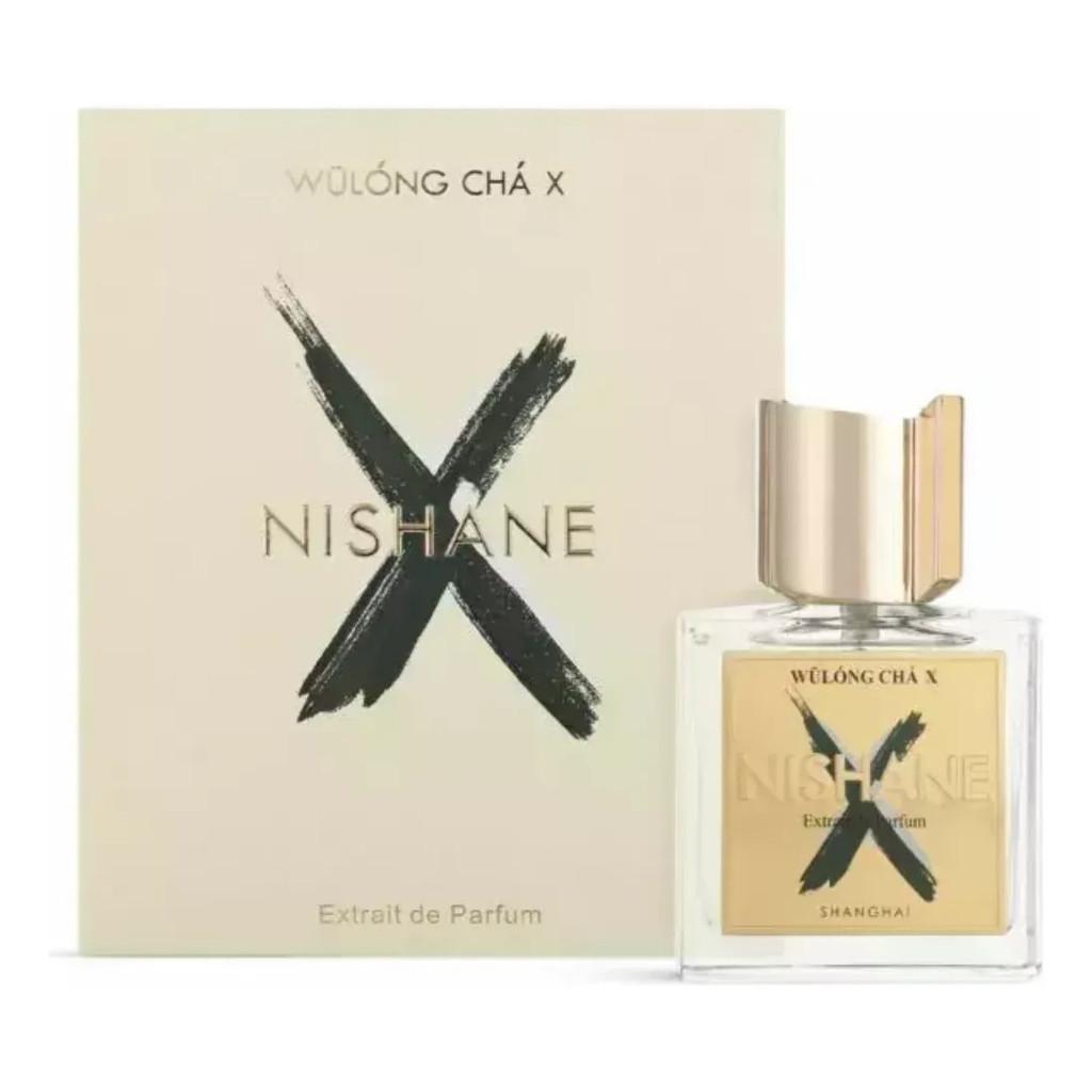 Nishane - Wulong Cha X Extrait 100ML — perfume de nicho Cítrico/Aromático original e importado na Elite Perfumes Brasil