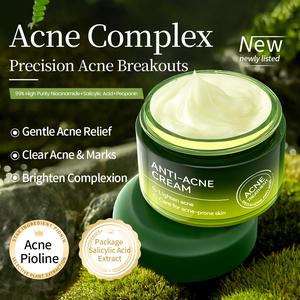 Fupei soothing skin clarifying cream for acne redness bumps scars oily skin calming hydration glowing skincare try this gentle treatment today fasha beauty