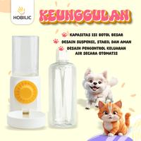 Gambar Hobilic Tempat Minum Kucing Anjing Kelinci Gantung Kandang Lucu Otomatis Botol Minum Hewan Gantung - Pink dari Hobilic Kota Administrasi Jakarta Pusat 3 Tokopedia