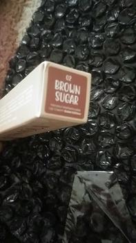 Product Review of Hanasui Mattedorable Lip Cream Boba Edition - 02 Brown Sugar from U**0 1