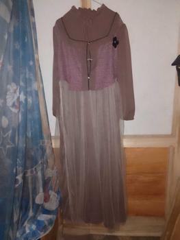 Product Review of Ayucitra gamis bianca fashion muslim dress wanita kekinian terbaru  panjang remaja kondangan mewah gaun from N**a 0