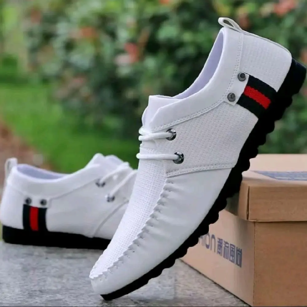 Sepatu Formal Tali Flat Kerja Pria Sepatu Kekinian Keren Shoes Kasual Pria
