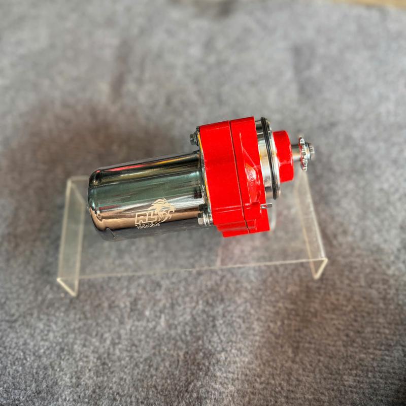 Đề Redleo Wave / Dream 4 than xi ken - hàng chính hãng