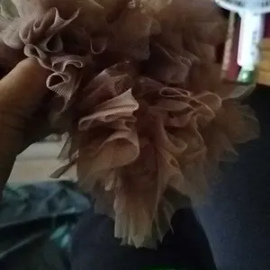 CEPOL TILE MINI SCRUNCHIE TILE PREMIUM CEPOL HIJAB ANTI PUSING