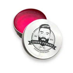 Urban Pomade Strong Hold Waterbased -Pomade Waterbased Aroma Romantic 57gr