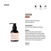 Gambar ATSIRI 1963 Shampoo Hair Care - 100 ml dari ATSIRI SHOP Kota Administrasi Jakarta Selatan 3 Tokopedia