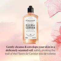 Gambar L'Occitane Fleurs de Cerisier Perfumed Bath & Shower Gel 250ml - New Packaging dari loccitaneid Kota Administrasi Jakarta Pusat 4 Tokopedia