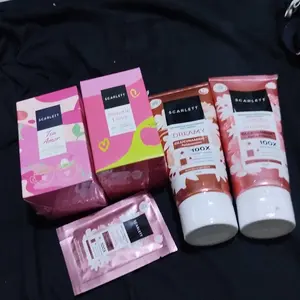 SCARLETT (Exclusive Bundle!) Eau De Parfum & Extrait De Parfum 30ml Wangi Tahan Lama - Unisex - Wangi Mewah