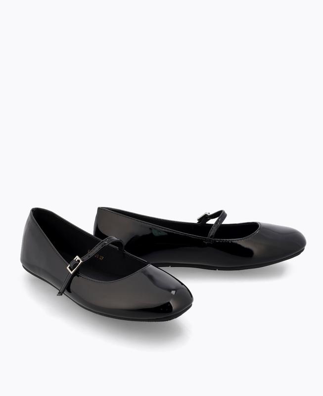 [RESTOCKED] DMK - Gianne Mary Jane Flats 6