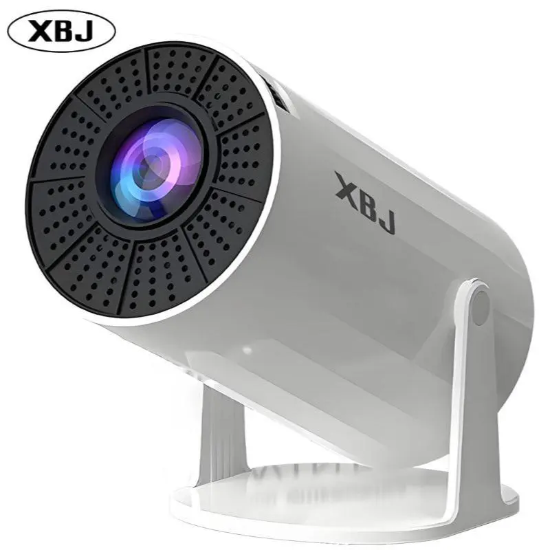 XBJ プロジェクター【設置が超簡単】180°回転&オートフォーカス補正