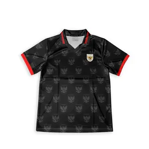 Kaos Jersey Timnas Indonesia Sport Full Print Dryfit Premium