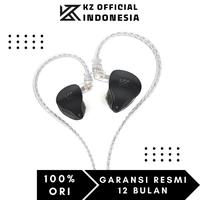 Gambar KZ AST new KZ Flagship 12 BA Driver Earphone with MIC  53/255 - Hitam dari Knowledge Zenith Store Kota Administrasi Jakarta Barat 1 Tokopedia