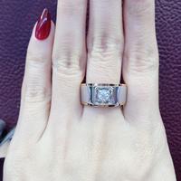 Gambar Cincin Berlian Pria Solitaire KMR1285727 - Kimberly Jewellery dari Kimberly Jewellery Online Kota Administrasi Jakarta Selatan 4 Tokopedia