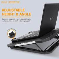 Gambar COOLINGPAD M-TECH S900 Notebook CoolingPad Up to 17inch dari Techno Computer Bali Kota Denpasar 5 Tokopedia