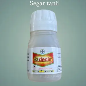Bayer Decis Insektisida 50 ml 100 ml 250 ml Obat Penghilang Serangga Efektif untuk Taman dan Pertanian Menghilangkan Serangga Cepat dan Efisien
