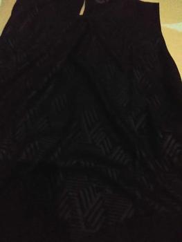 Product Review of NH Top Inner Sleveless  Cantik Jumbo Tanpa Lengan  Atasan Wanita  Nyaman Hitam Motif Dalaman Tebal  Katun Lembut  Tank Panjang Rompi Fit Garis inner  vest Kotak Melar from f**. p** 1