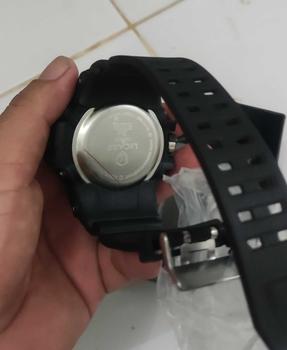 Product Review of LICARR Jam Tangan Pria Olahraga Analog-Digital Fashion Tahan Air Santai Kuarsa Jam Tangan Cowok Original Merek Stopwatch 9528 from E**s J**i 2