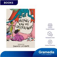 Gambar Gramedia Buku Melangkah ke Sastra Anak (Dwianto Setyawan) dari Gramedia Kota Administrasi Jakarta Utara 1 Tokopedia