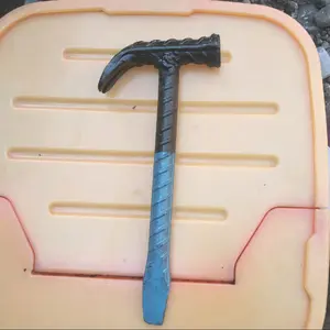 Palu full besi ulir.Palu Kambing. Palu multifungsi 3 in 1. palu pencabut paku dan linggis. palu serbaguna