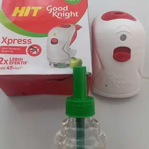 Hit Good Knight Xpress Set - Obat Nyamuk Elektrik