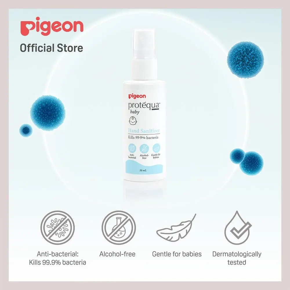 Pigeon Protequa Hand Sanitiser