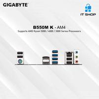 Gambar Motherboard Gigabyte B550M K - AM4 dari ITShop Online Kota Malang 3 Tokopedia
