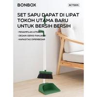 Gambar BONBOX Cleaning Tools Set Alat Sapu Pengki Pembersih Lantai BCT3305 dari Belanja Elektronik Kota Administrasi Jakarta Barat 4 Tokopedia