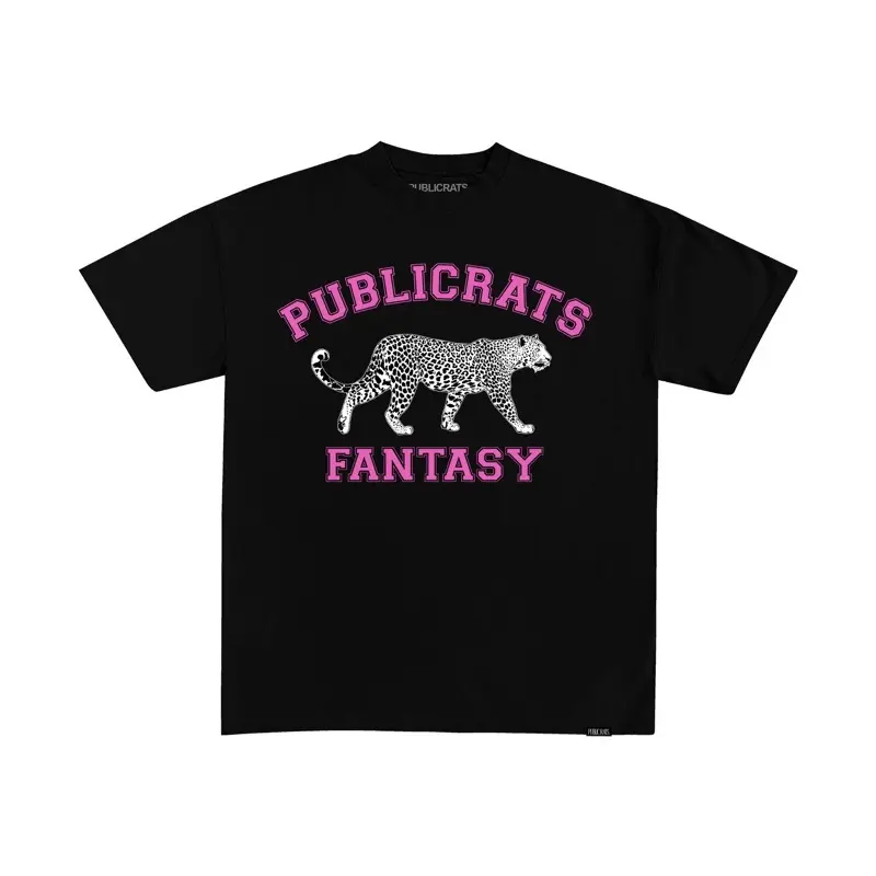 KAOS PUBLIC RATS LEOPARD TYPE FONT