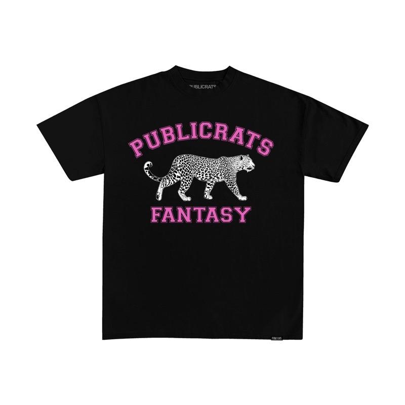 KAOS PUBLIC RATS LEOPARD TYPE FONT 0