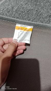 Product Review of Tren-D-rugs Keset kaki alas lantai kamar tidur ruang tamu koridor panjang lorong runner kitchen mat polos anti slip murah 1 set isi 3 pcs - NMs from u**8 0
